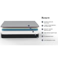 thumbnail image 5 of 11-Inch Memory Foam Bed / Multiple Sizes / Heat Dissipating, 5 of 5