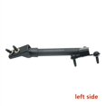 thumbnail image 1 of Left Car Tailgate Tail Gate Stay Assy Trunk Struts Rear Door Pull Rods Support Rod Lever for Koleos 2008-2016,1 x Left Rear Door Support Rod,Black, 1 of 5