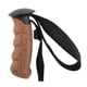 thumbnail image 4 of Mango para bastón ,Reemplazo de mango para bastón de trekking Anti golpes,Bastones antideslizantes Mango para bastón para caminar Agarre adaptador,Empuñadura para bastón de trekking al, 4 of 8