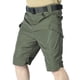 thumbnail image 2 of Ceisia Men's Gift Slim Knee-Length Outdoor Shorts Quick-Dry Abrasion-Resistant Zipper Cargo Pockets Tactical Multi-Color, 2 of 5