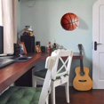 thumbnail image 4 of Soccers Holder Wall Mount Garage Basketball Storage Display Rack Ball H4Q1.AU, 4 of 9