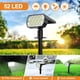 thumbnail image 2 of Luz LED Solar impermeable para exteriores, lámpara de calle para pasarela, patio, entrada de jardín, 48/52/57 LED, IP65, 2 of 4