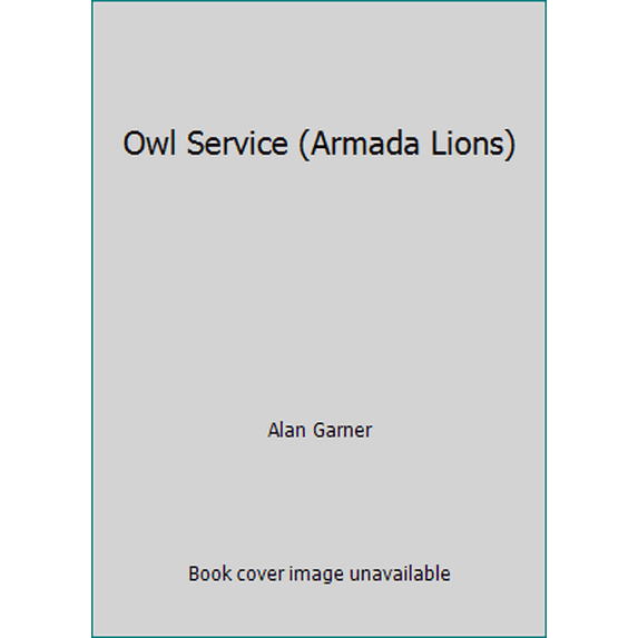 Pre-Owned Owl Service (Armada Lions) (Paperback) 0006706932 9780006706939