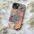 thumbnail image 6 of Floral Collage Aesthetic Phone Case for iPhone 16/15/14/13/12/11 Pro, Pro Max, Mini, Plus – Artistic Quote Phone Cover, 6 of 6