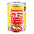 thumbnail image 1 of Frijoles bayos La Sierra refritos con chipotle 440 g, 1 of 4