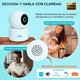 thumbnail image 3 of Cámara Wifi 3mp Movimiento Giro 355° Alexa/google/tuya Dusmart E21, 3 of 6
