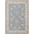 thumbnail image 1 of Momeni ANATOANA-8BLU2030 2 x 3 ft. Anato-8 Rectangle Rug - Blue, 1 of 1