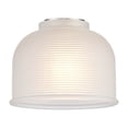 thumbnail image 3 of 616-1F-PC-G411-Innovations Lighting-Dayton - 1 Light Semi-Flush Mount In Industrial Style-9.25 Inches Tall and 5.5 Inches Wide-Polished Chrome, 3 of 5