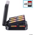 thumbnail image 3 of 2X CamKix Étui de Remplacement pour Nintendo Switch - Convient jusqu'à 48 Jeux Nintendo Switch - Système de Rangement Protecteur -, 3 of 5