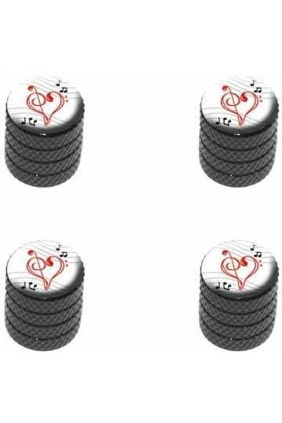 Tire Rim Wheel Aluminum Valve Stem Caps, Multiple Colors