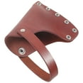 thumbnail image 1 of BESTYASH Outdoor Tools 1Set Cowhide Hatchet Cover Rectangular Shape Portable Protector, 1 of 8