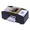 thumbnail image 4 of AUTOMATIC PLAYING CARDS SHUFFLER POKER CASINO ONE/TWO DECK CARD SHUFFLE SOR, 4 of 6