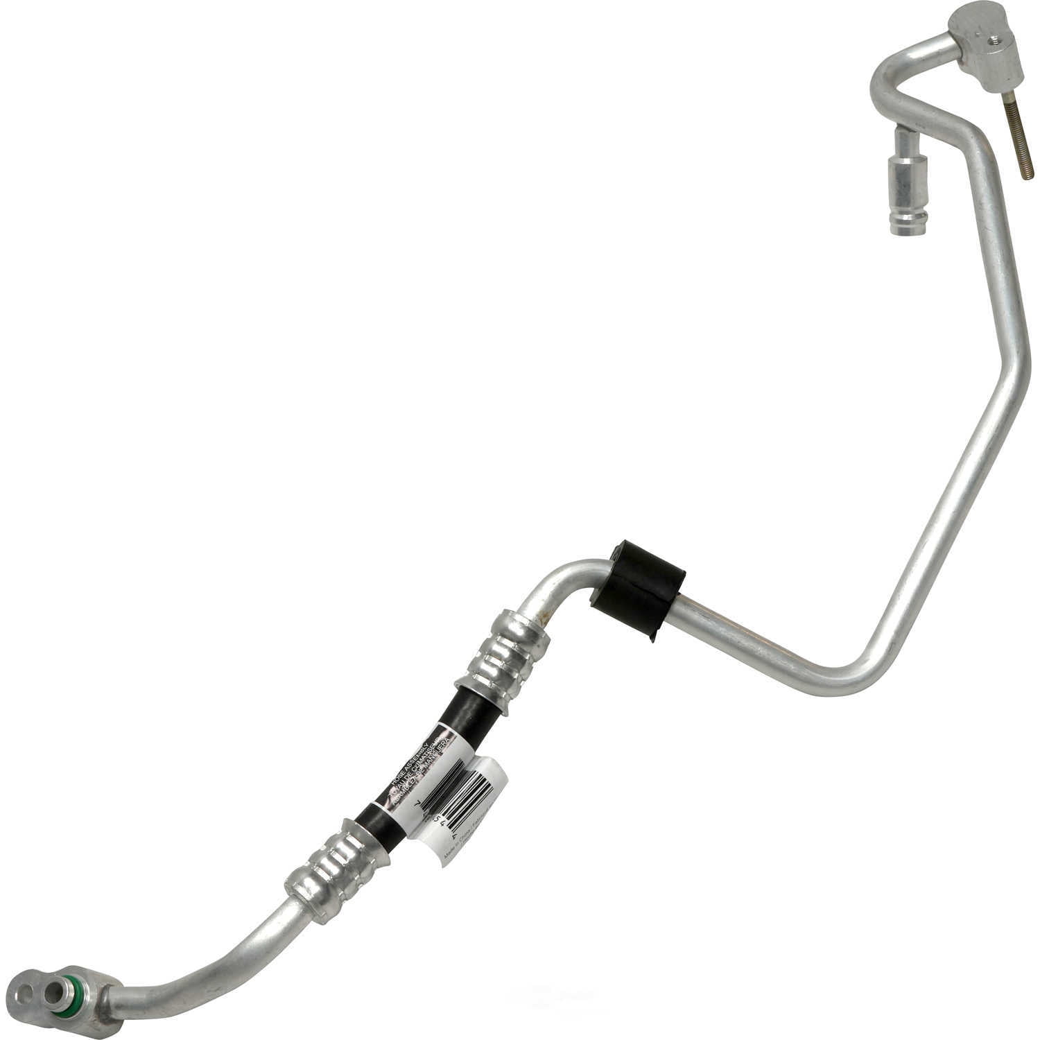UAC HA 114433C A/C Refrigerant Discharge Hose