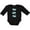 AB-Black, variant on Inktastic Airplane Cute Planes for Boys Boys Long Sleeve Baby Bodysuit