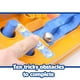 thumbnail image 3 of Juego de Laberinto Tomy Screwball Scramble 2 Multicolor 5 Años y Más, 3 of 7