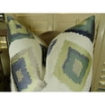 thumbnail image 2 of Plutus Native Trail Dew Handmade Throw Pillow, (20" x 26" Standard), 2 of 3