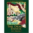 thumbnail image 1 of Pre-Owned The Deadly Dance (Agatha Raisin Mysteries, No. 15) (Hardcover) 0786272066 9780786272068, 1 of 1