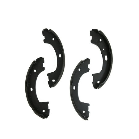 Gridiron Brakes Premium Brake Shoe Set - IS940