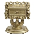 thumbnail image 3 of ACME Bernadette Nightstand in Gold, 3 of 8