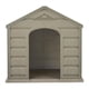 thumbnail image 3 of Casa Para Perro Rimax Beige Taupe 58.5X61X68 Cm, 3 of 3