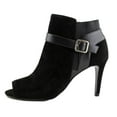 thumbnail image 5 of marc fisher shimmee women peep-toe boots, 5 of 5