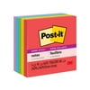 Post-it Super Sticky Notes, 3 in x 3 in, Playful Primaries, 5 Pads