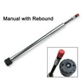 thumbnail image 4 of GLFILL Bicycle Front Fork Spring Stroke Cartridge Oil Pump Shoulder/Line Control Suspension Hydraulic Damping Rod Cable Line Control Remote+Rebound, 4 of 8