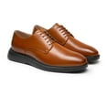 thumbnail image 3 of Bruno Marc Men's MaxFlex Polish Casual Dress Lace-Up Oxfords Business Formal Derby Sneakers, 3 of 9