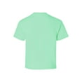 thumbnail image 3 of Gildan - Ultra Cotton Youth T-Shirt - 2000B - Mint Green - Size: S, 3 of 3