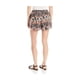 thumbnail image 2 of Roxy Act Nice Casual Walking Shorts para Mujer, Multicolor, XS, 2 of 2