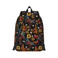 thumbnail image 2 of Yiaed Sunflower Rooster Print Backpack, Premium Laptop Backpack, Travel Backpack for Women, Lightweight Backpacks, Comfortable Back Pack-Medium, 2 of 7