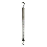 eisco labs economy dynamometer - spring balance, high resolution, 100g/1n