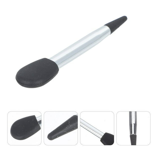 LEEYNEER 12 Pcs Panneaux de Table Tableau Noir pour Messages Réutilisables Enfant