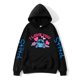 thumbnail image 1 of Sudaderas con capucha de Disney para hombres y mujeres, sudadera con capucha de los años 90, Y2k, Stich, ropa de calle Harajuku para niños y niñas, 1 of 1