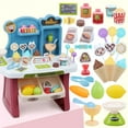thumbnail image 2 of Ensemble de Jeu de Simulation pour Enfants 33 Pcs, Jouet Éducatif avec Lumière et Son, 2 of 7
