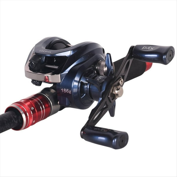 copper fishing rod and reel combos 6'6" SheFish Sparkle Elite Spin Combo