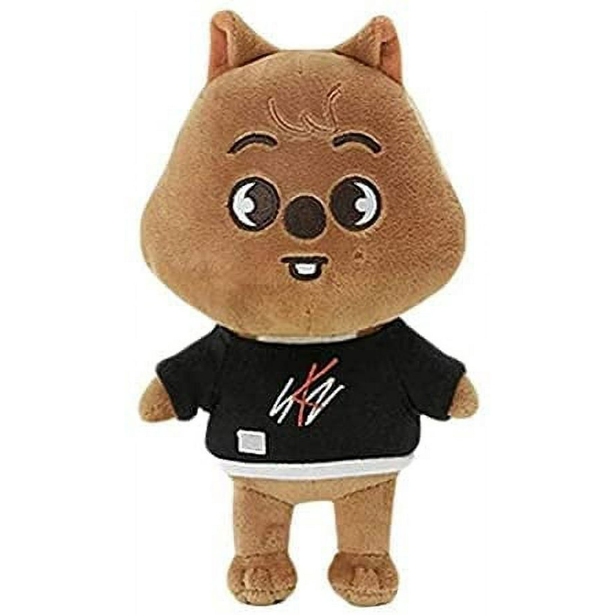 ファッション姫 通販 Skz Quokka Han Toys, Plush Skzoo Plushie Plush Kids Stray アイドル