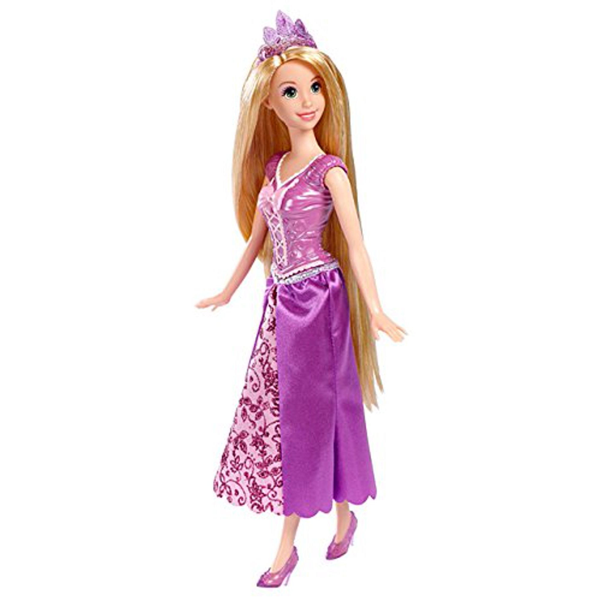 Disney Princess Draw N Style Hair Rapunzel Doll Walmart Canada