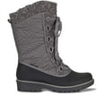 thumbnail image 2 of Baretraps Womens Stark  FAUX LEATHER ZIPPER Winter & Snow Boots, 2 of 9