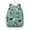 Border Collie Dog, variant on Boxer Dog Pitbull Terriers Dog and Drinks Backpack for School,Cute School Bag,Schoolbag with Adjustable Shoulder Straps & Padded Back,15"x11.42"x5.5"