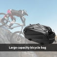 thumbnail image 3 of HLONK Waterproofs Bike Panniers Rack Bag Cycling Rear Seats Tail Storage Bag Large Capacity Bicycles Trunk Panniers Bag, 3 of 7