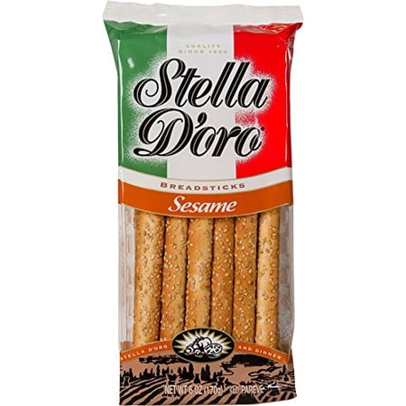 BREAD STICKS, SESAME