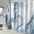 Narrow Shower Curtain Extra Wide Shower Curtain 108x72 Boy Shower