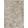 thumbnail image 2 of Addison Rugs Chantille Indoor/Outdoor Transitional Casual Beige Machine Washable Rectangle Rug, 10' x 14', 2 of 8