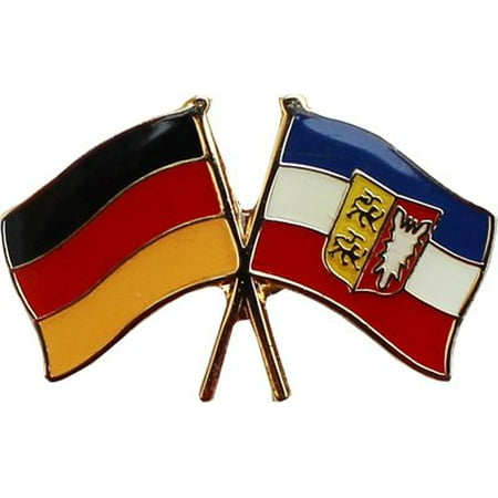 Germany Schleswig-Holstein Friendship Pin