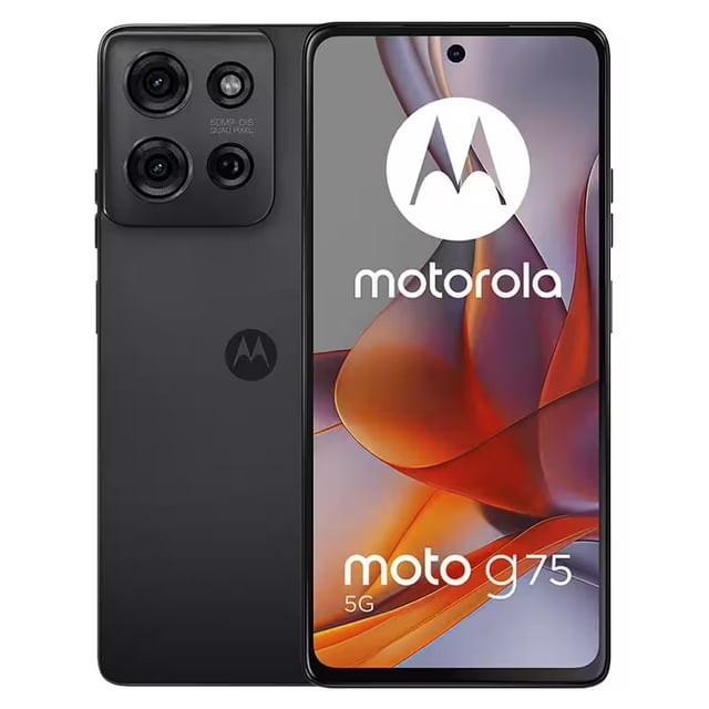 MOTOROLA MOTO G75 5G GRIS 8GB 256GB