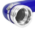 thumbnail image 3 of Mishimoto MMHOSE-F2D-08BL Silicone Radiator Hose Kit Compatible With Ford 6.4 Powerstroke 2008-2010 Blue, 3 of 4