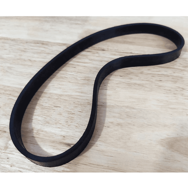4 Pcs Bande de Scie Pneu en Caoutchouc Pièces de Rechange pour Scie à Bande de 9 Pouces Roue de Défilement