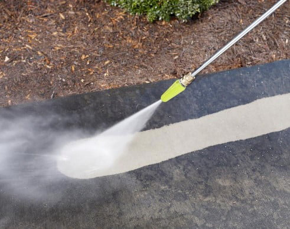 Ryobi 3,300 PSI Gas/Electric Turbo Nozzle