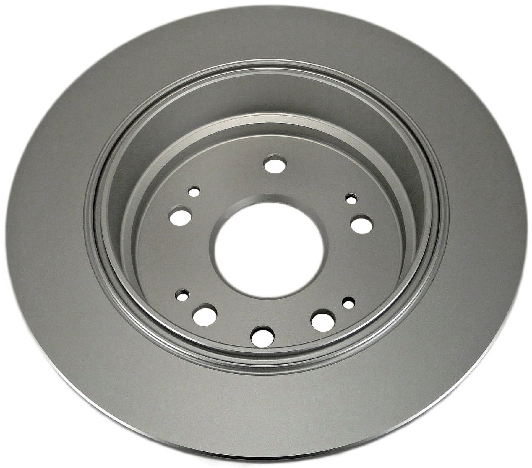 UltraHC Coated High Carbon Brake Rotor, Rear UR000289, Honda CR-V 2004-2002
